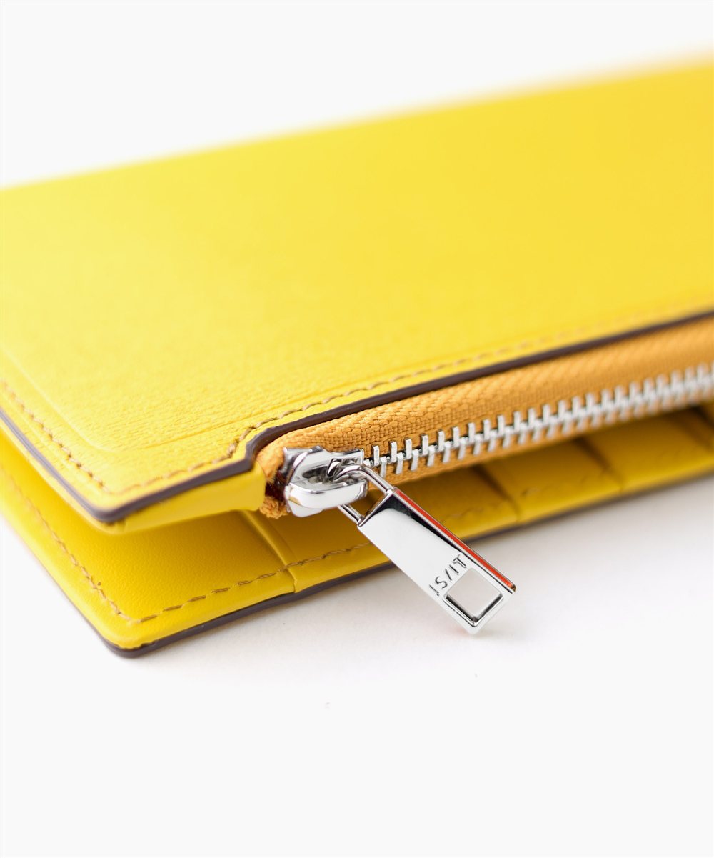 イズイット ウエストII 長財布 カード段12