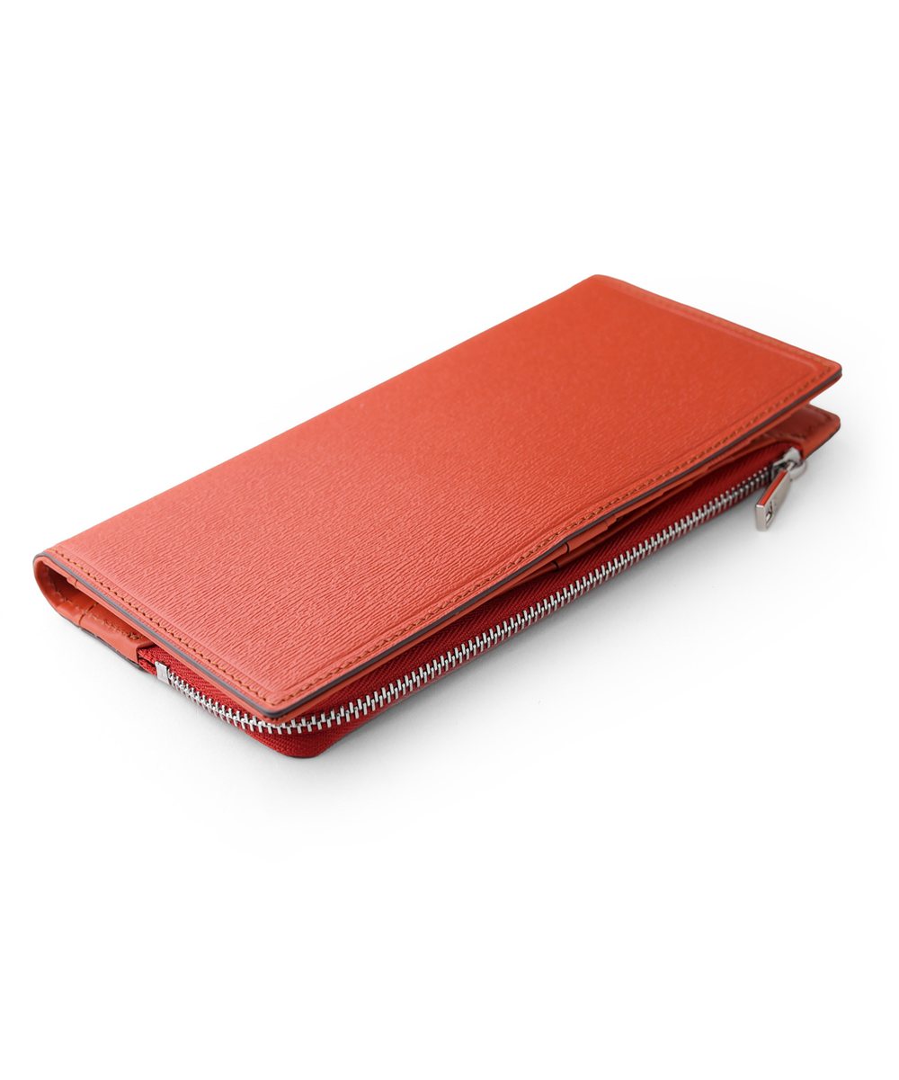 イズイット ウエストII 長財布 カード段12