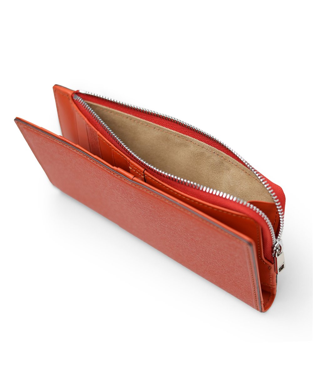 イズイット ウエストII 長財布 カード段12