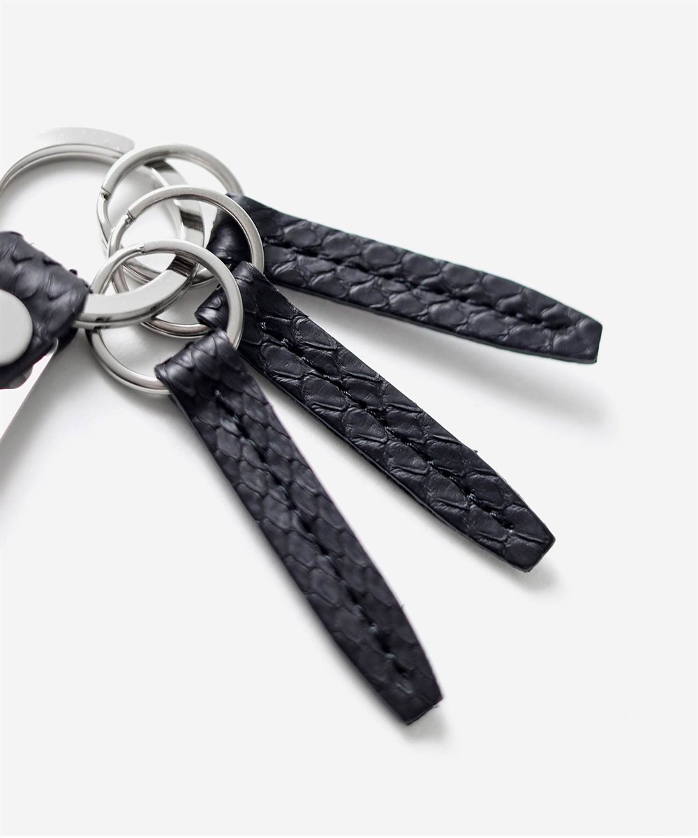 イズイット パイソン 靴ベラ キーホルダー