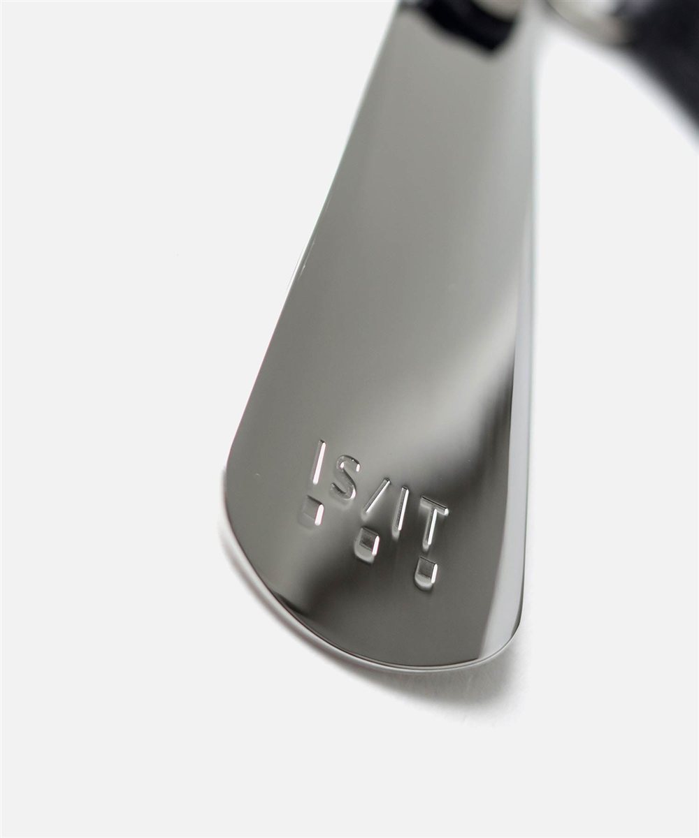 イズイット パイソン 靴ベラ キーホルダー