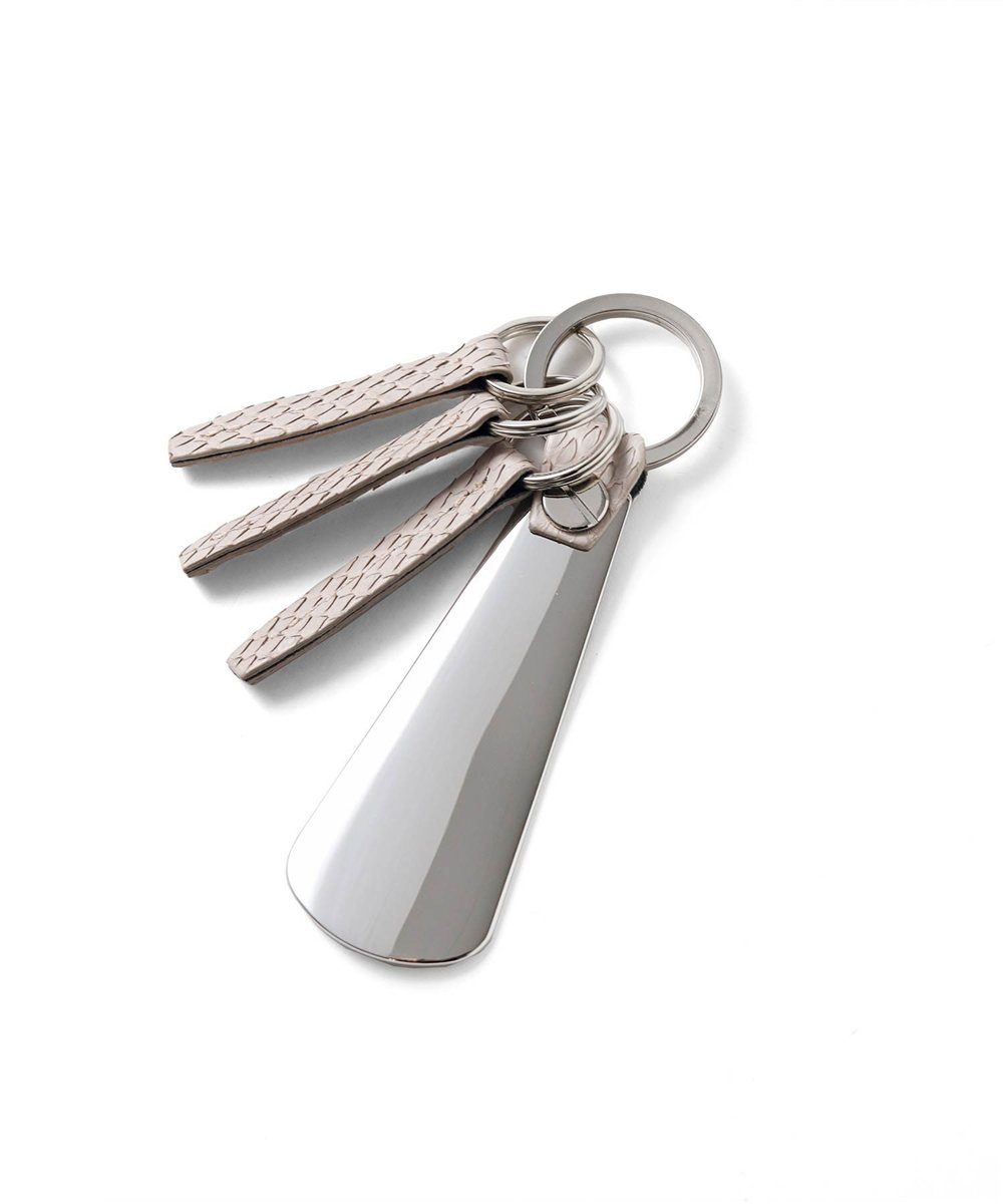 イズイット パイソン 靴ベラ キーホルダー