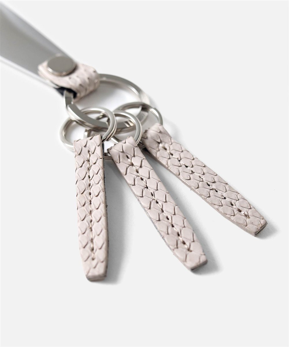 イズイット パイソン 靴ベラ キーホルダー