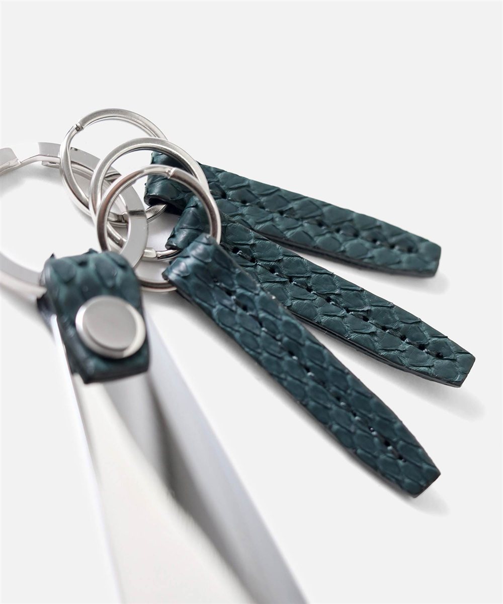 イズイット パイソン 靴ベラ キーホルダー