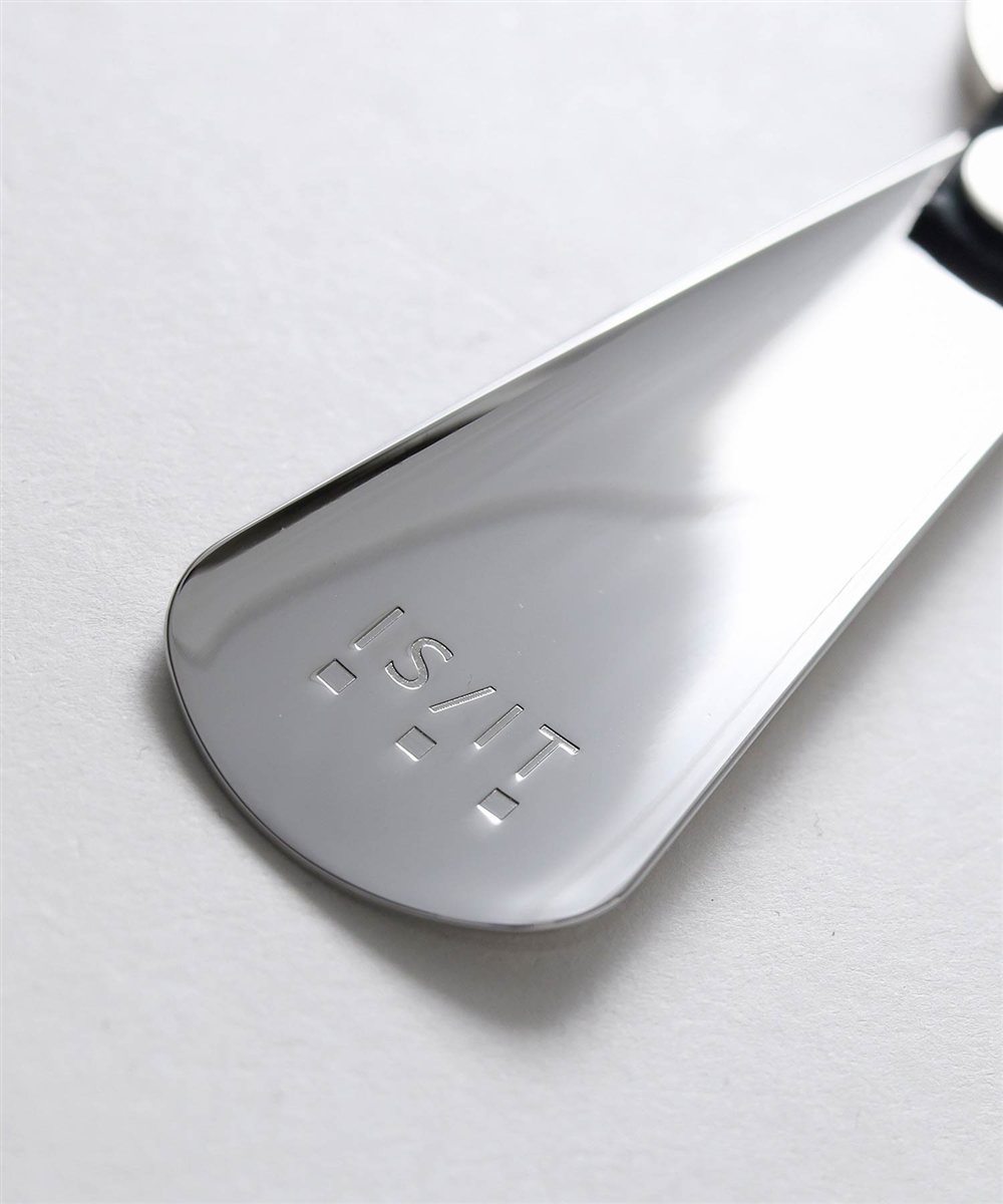 イズイット パイソン 靴ベラ キーホルダー