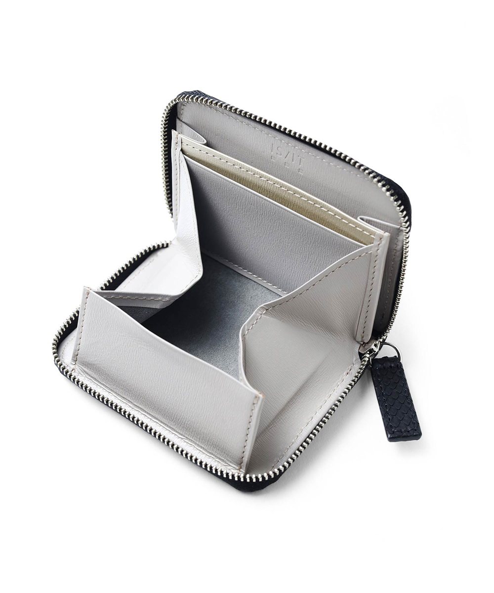 イズイット パイソン 小銭入れ BOX型