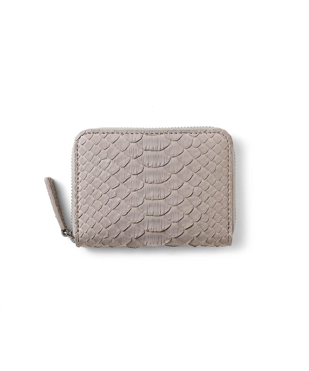 イズイット パイソン 小銭入れ BOX型