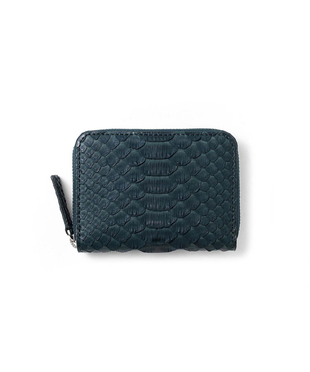 イズイット パイソン 小銭入れ BOX型