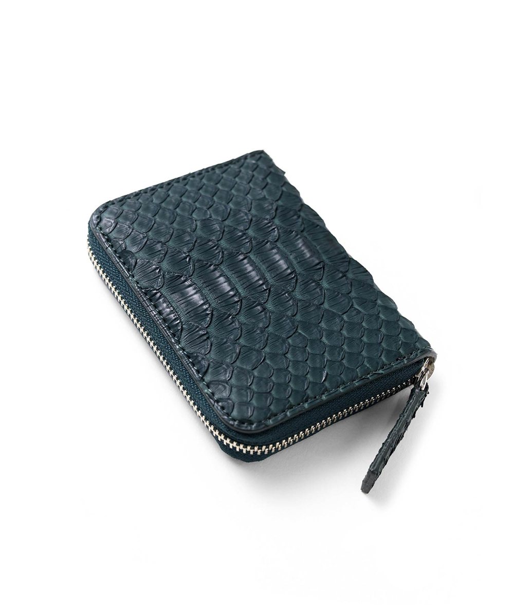 イズイット パイソン 小銭入れ BOX型