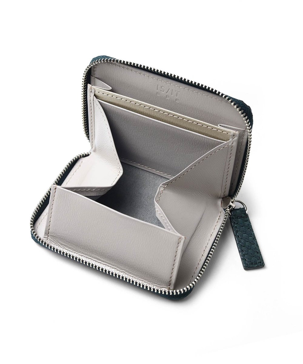 イズイット パイソン 小銭入れ BOX型