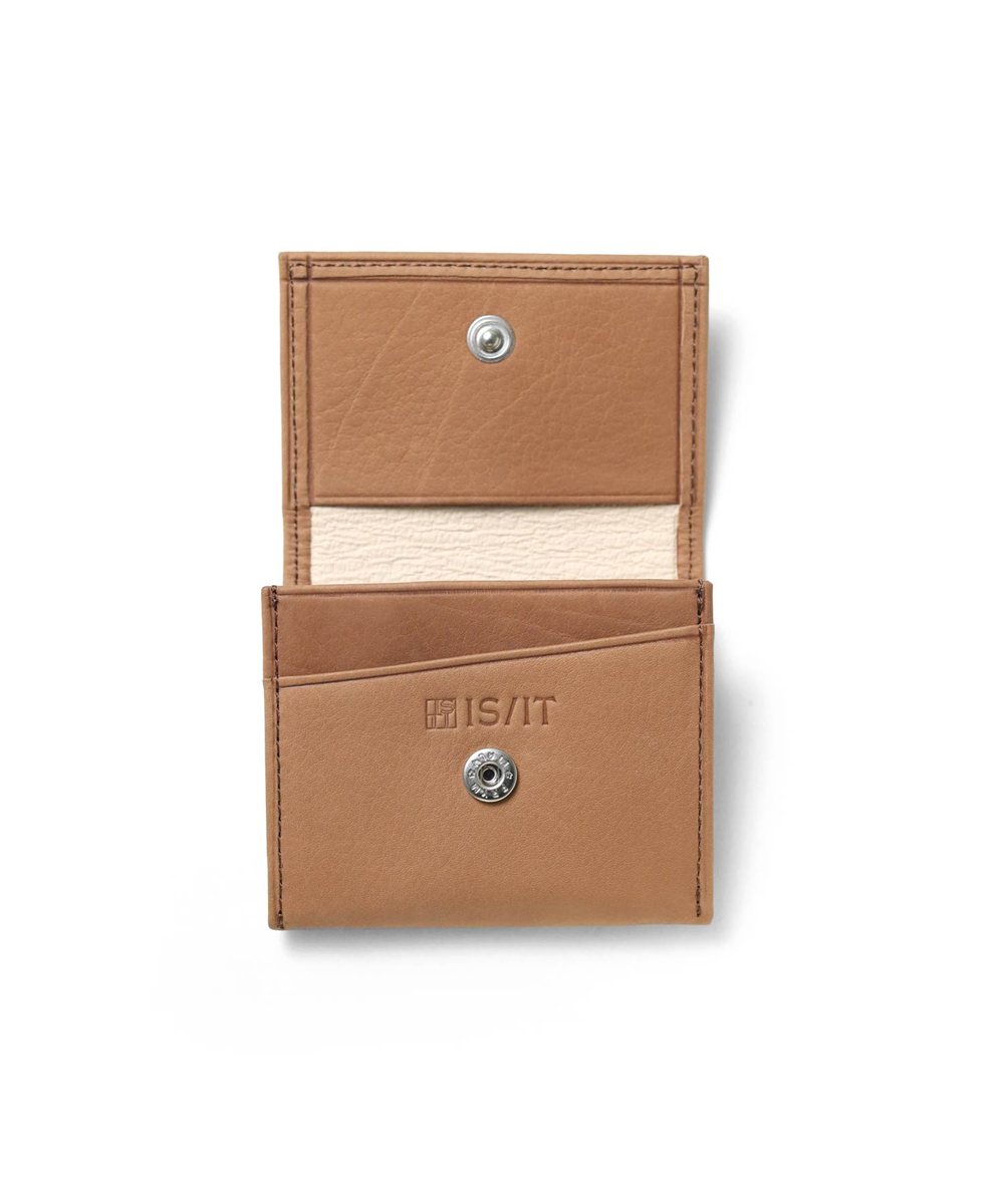 イズイット ガニー 小銭入れ