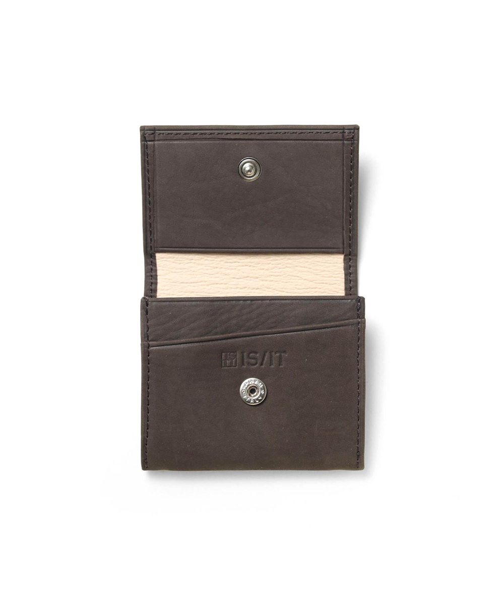 イズイット ガニー 小銭入れ