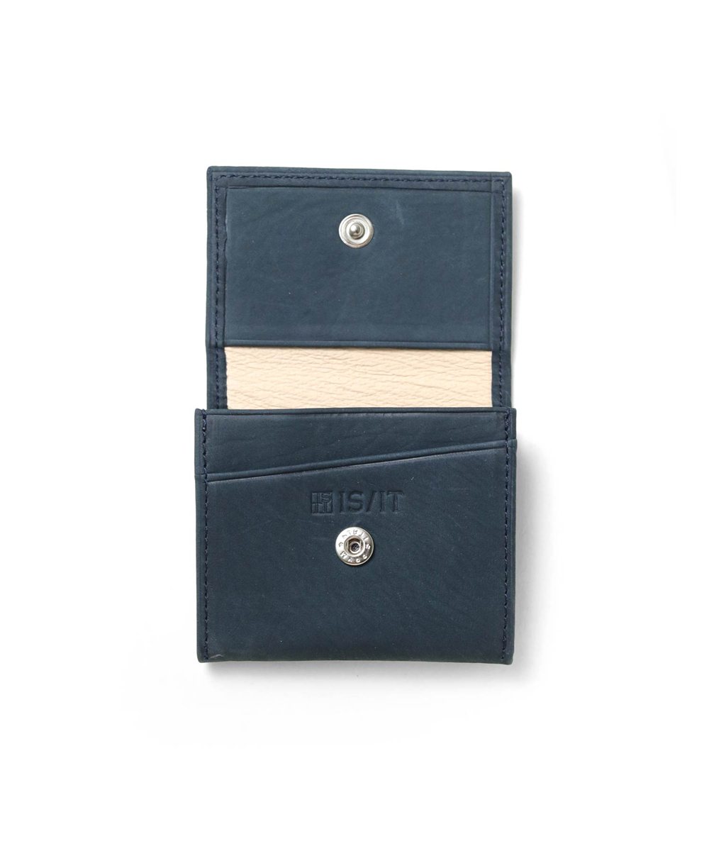 イズイット ガニー 小銭入れ