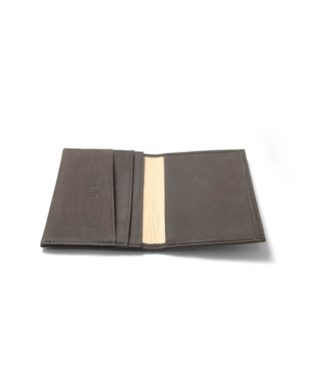 イズイット ガニー 名刺入れ