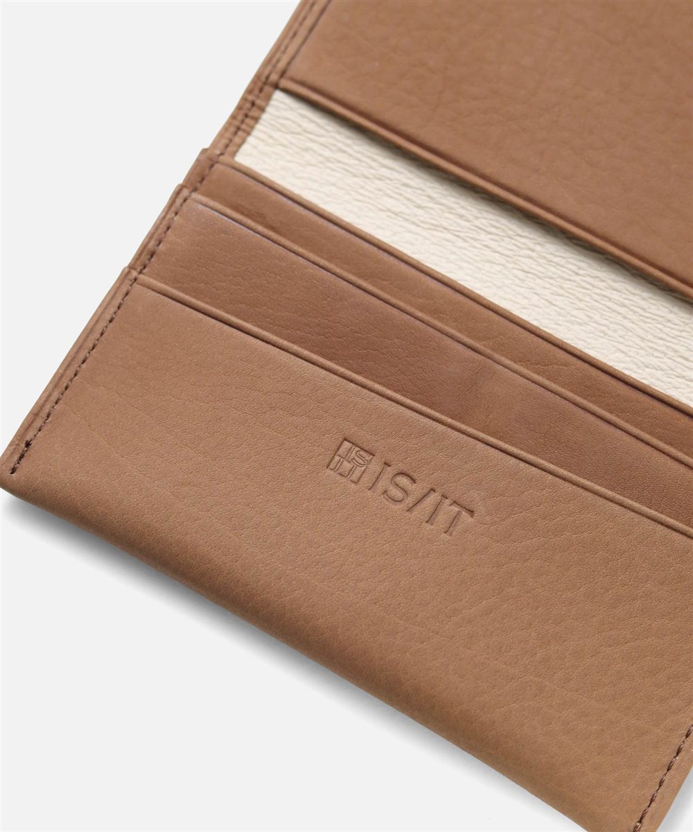 イズイット ガニー 名刺入れ