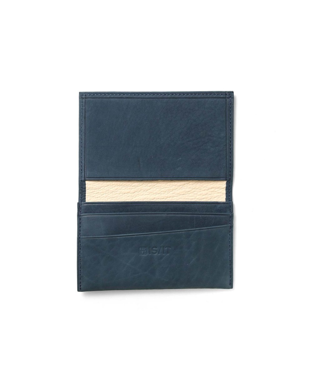 イズイット ガニー 名刺入れ