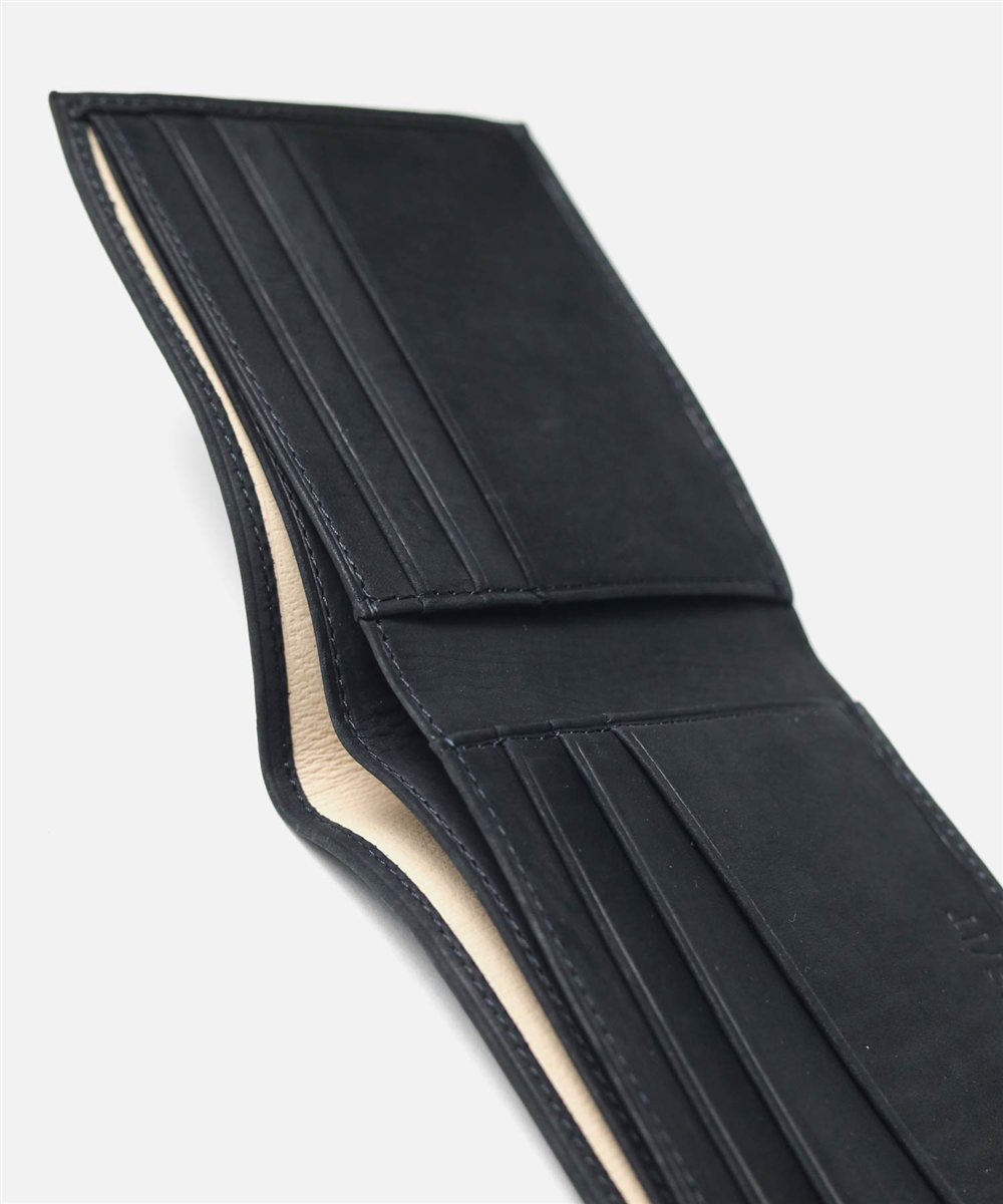 イズイット ガニー 二つ折り財布 純札 カード段6