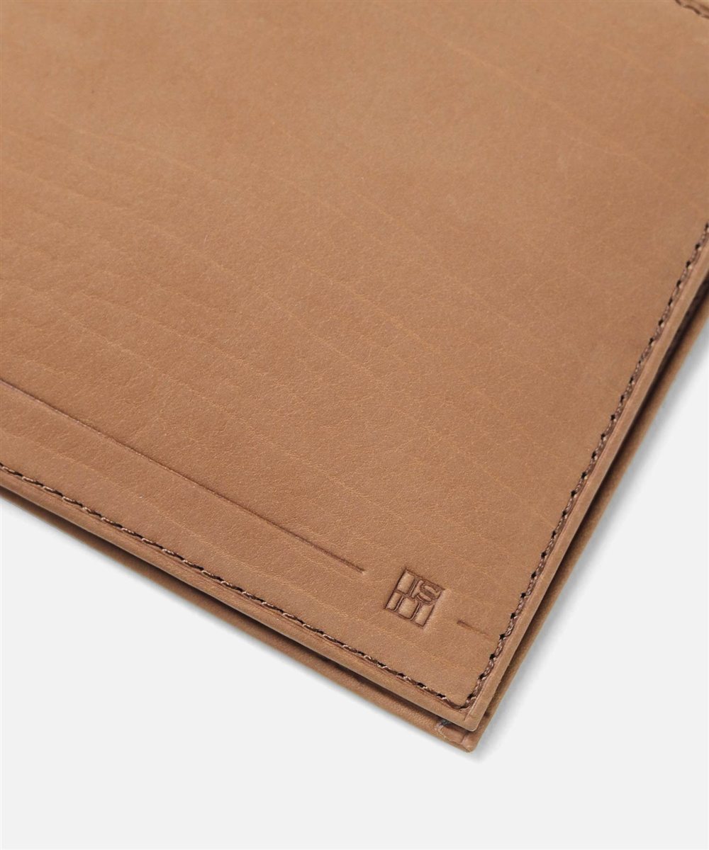 イズイット ガニー 二つ折り財布 純札 カード段6