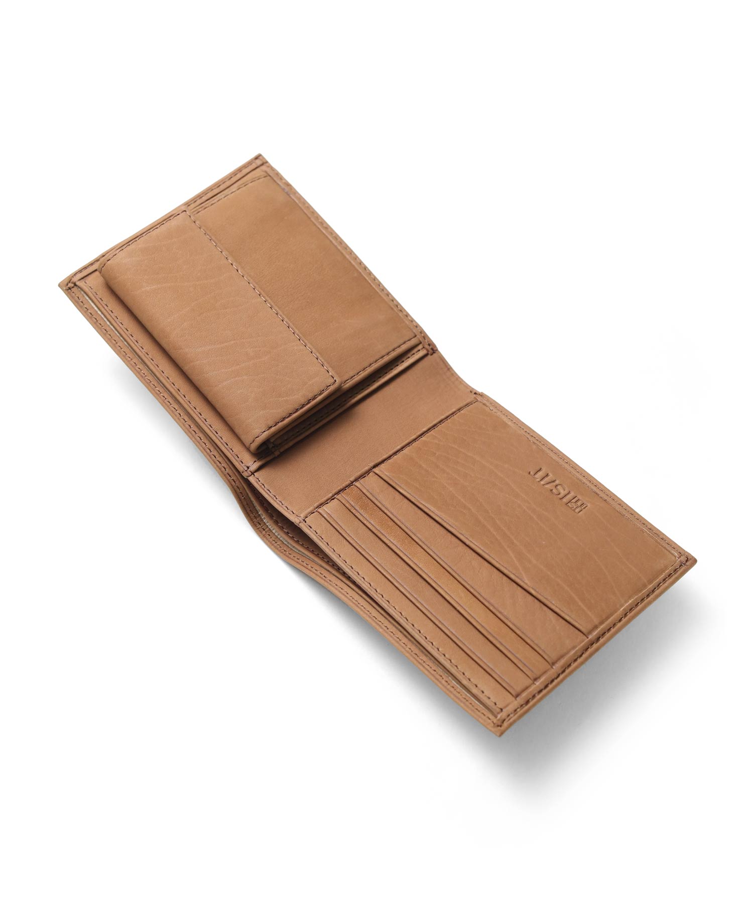 IS/IT / イズイット ガニー 二つ折り財布 カード段4 / 二つ折り財布