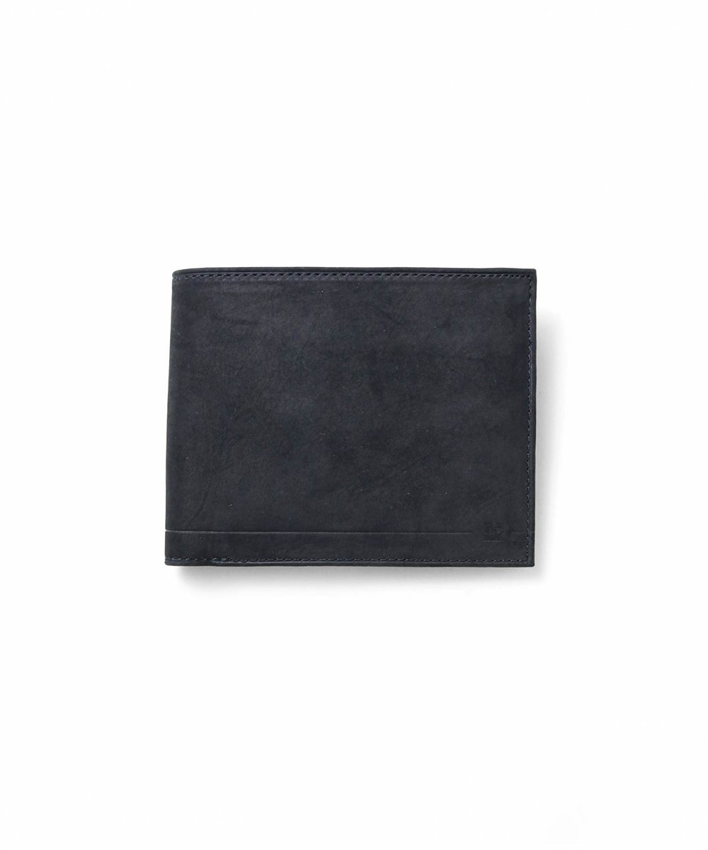 イズイット ガニー 二つ折り財布 カード段4