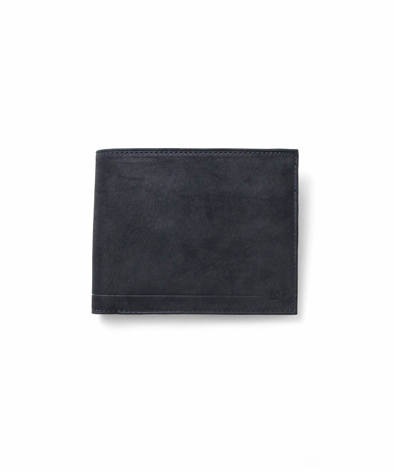 IS/IT / イズイット ガニー 二つ折り財布 カード段4 / 二つ折り財布