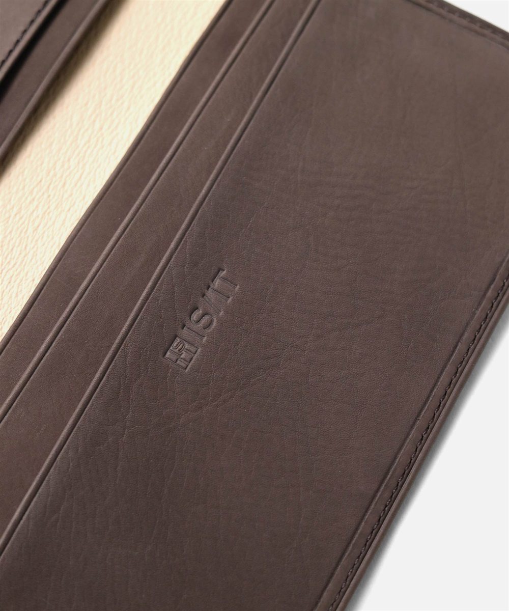 イズイット ガニー 長財布 純札 カード段6