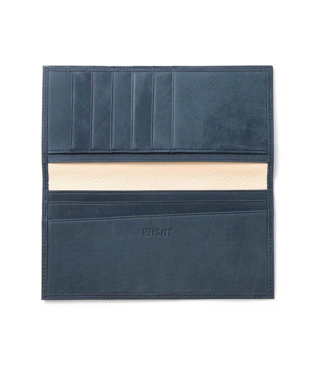 イズイット ガニー 長財布 純札 カード段6