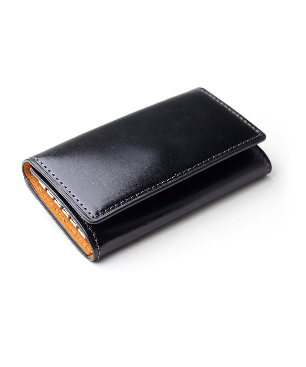 イズイット バトックス コードバン キーケース