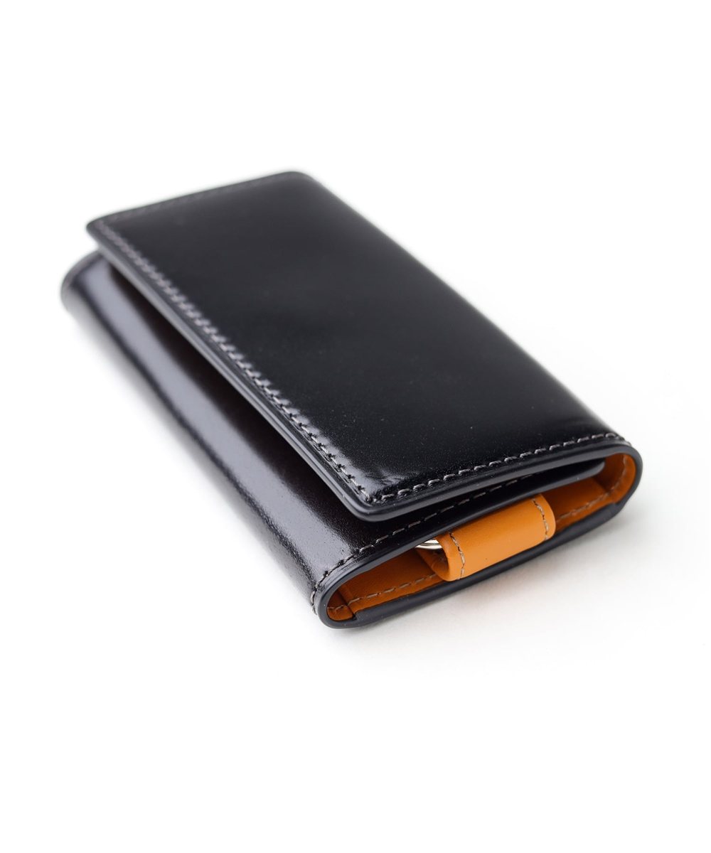 イズイット バトックス コードバン キーケース