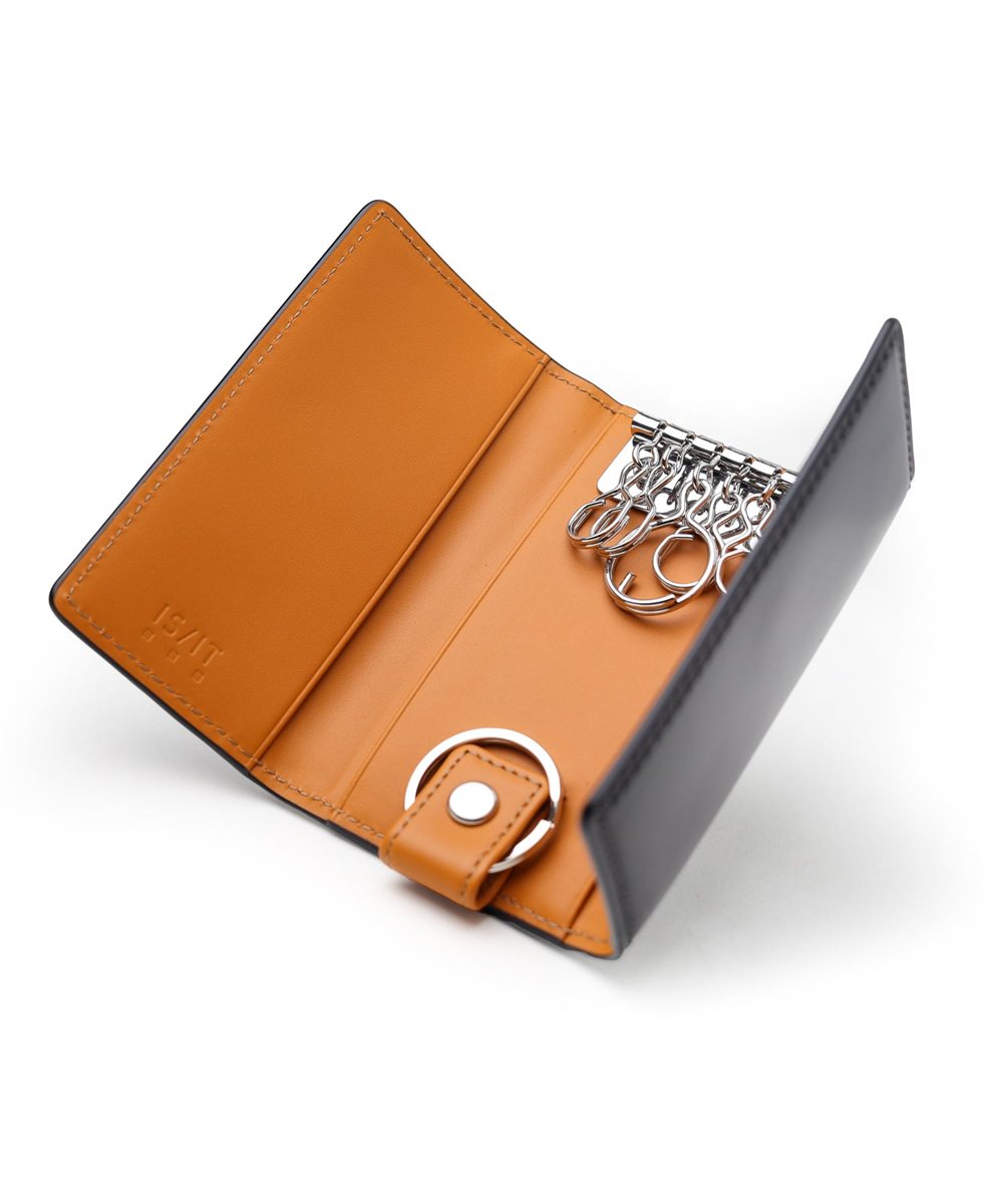 イズイット バトックス コードバン キーケース