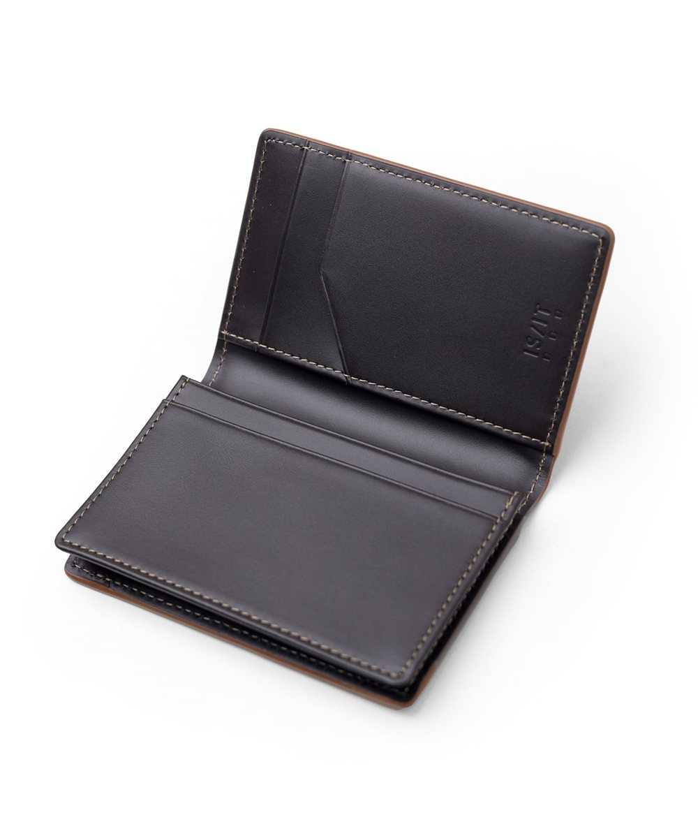 イズイット バトックス コードバン 名刺入れ