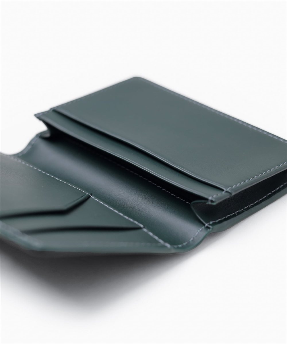 イズイット バトックス コードバン 名刺入れ