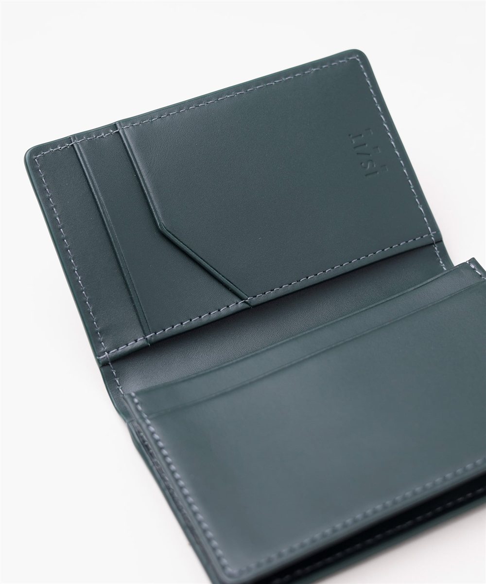 イズイット バトックス コードバン 名刺入れ