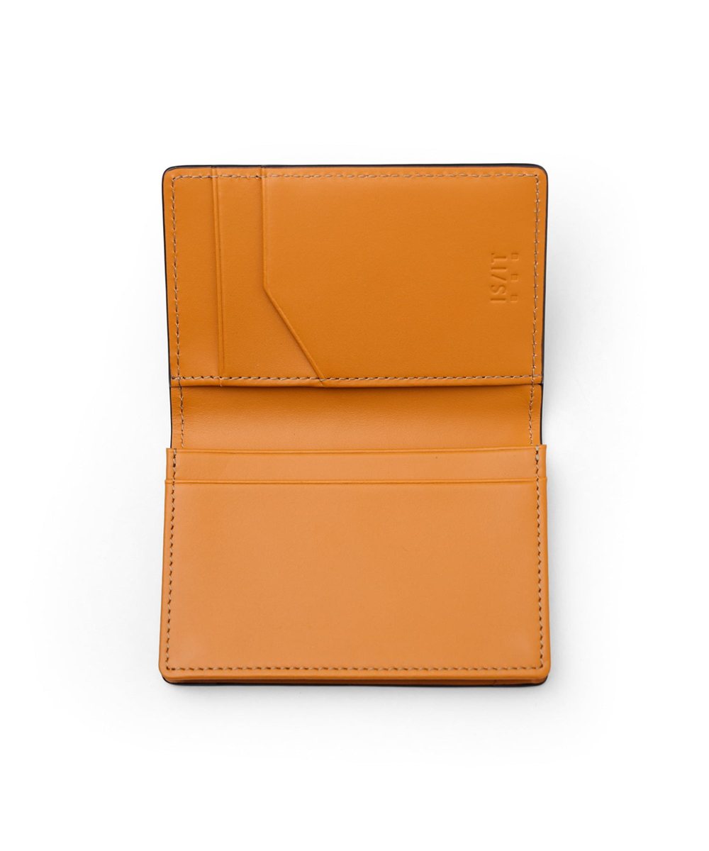 イズイット バトックス コードバン 名刺入れ