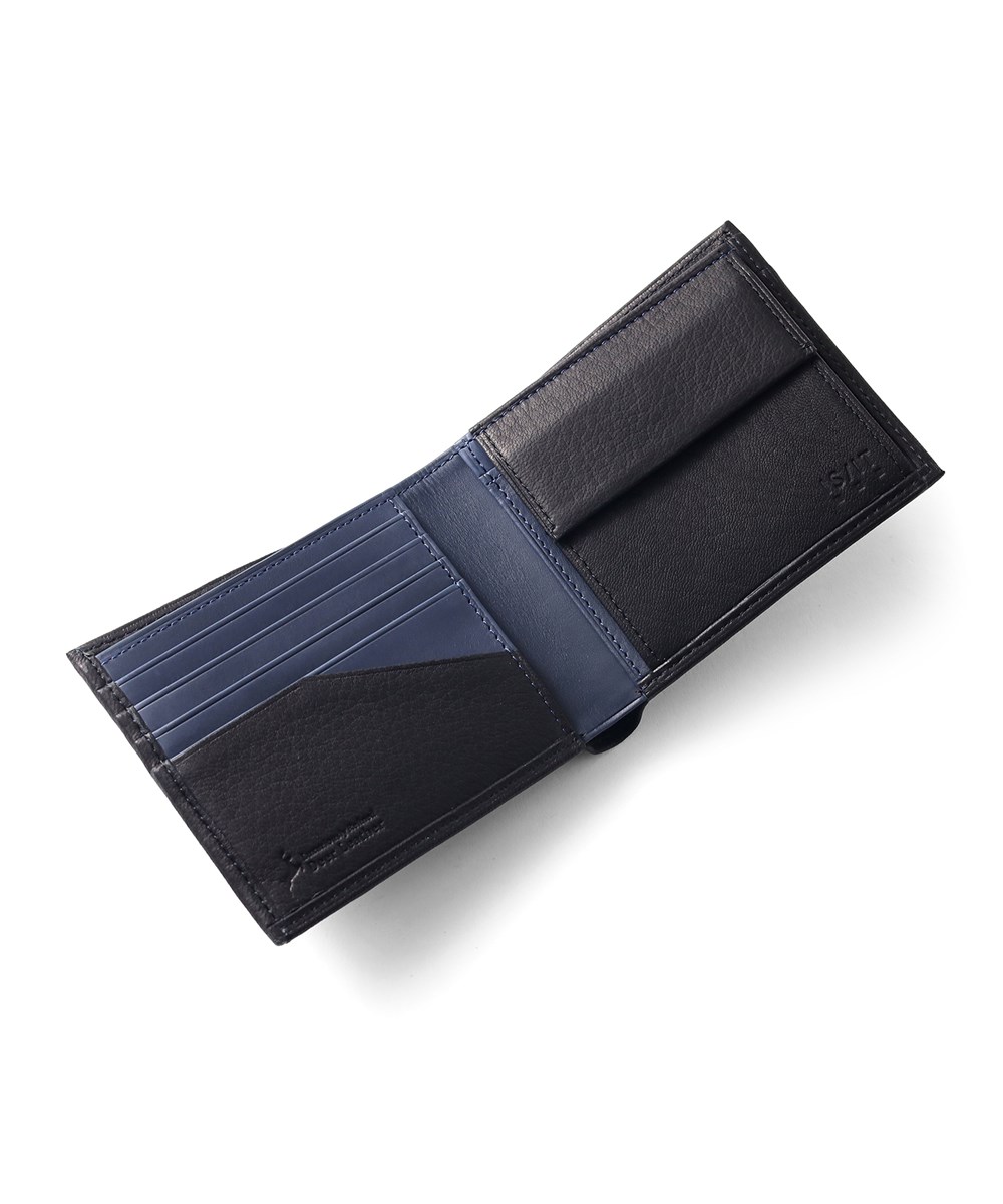 イズイット ディアⅡ 二つ折り財布 カード段5