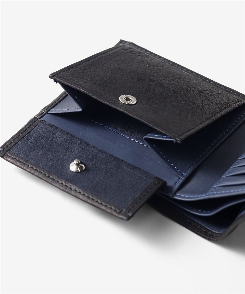 イズイット ディアⅡ 二つ折り財布 カード段5