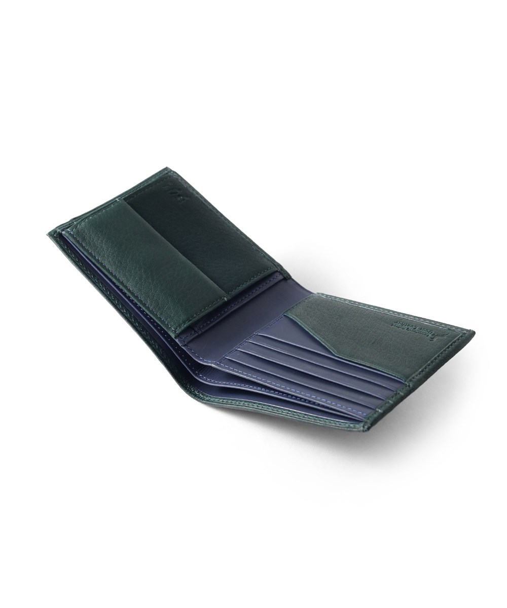 イズイット ディアⅡ 二つ折り財布 カード段5