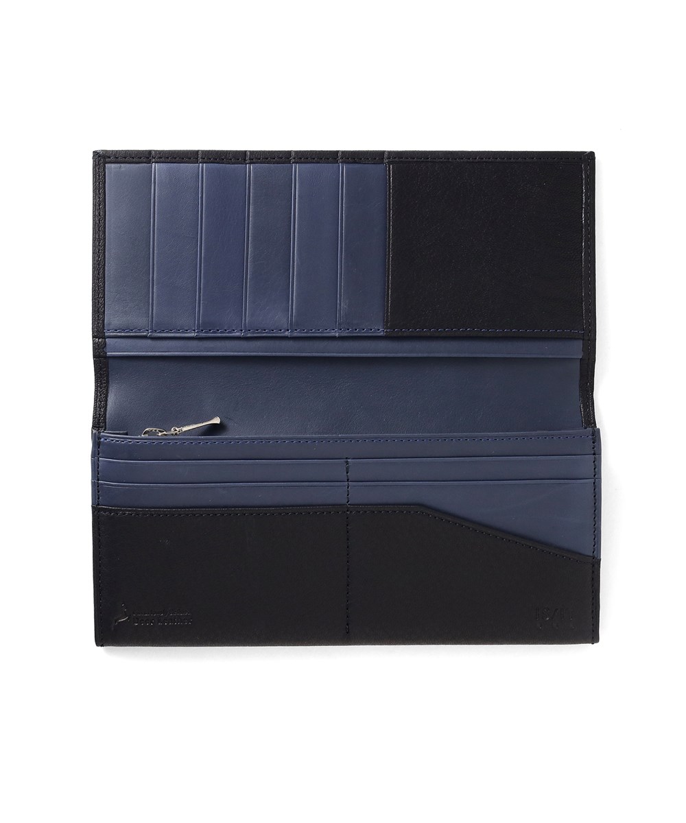 イズイット ディアⅡ かぶせ長財布カード段12