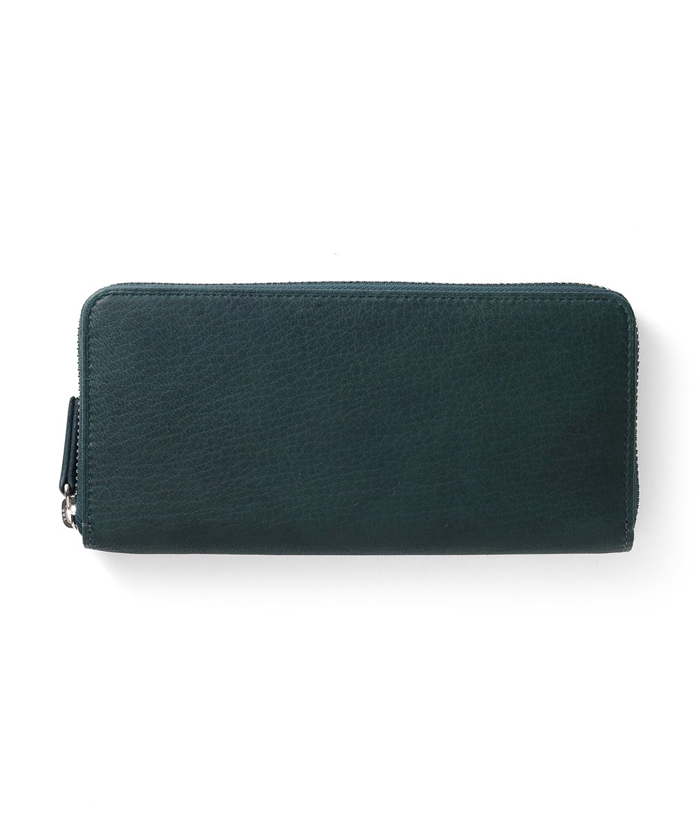 イズイット ディアⅡ ラウンドファスナー長財布 カード段12