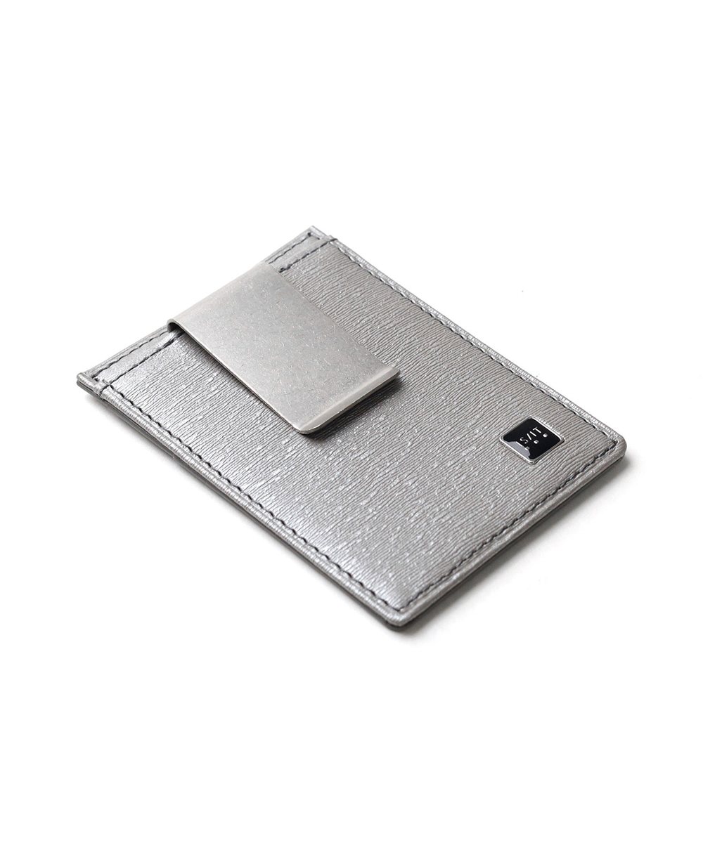 イズイット ポリマー カードケース兼用マネークリップ