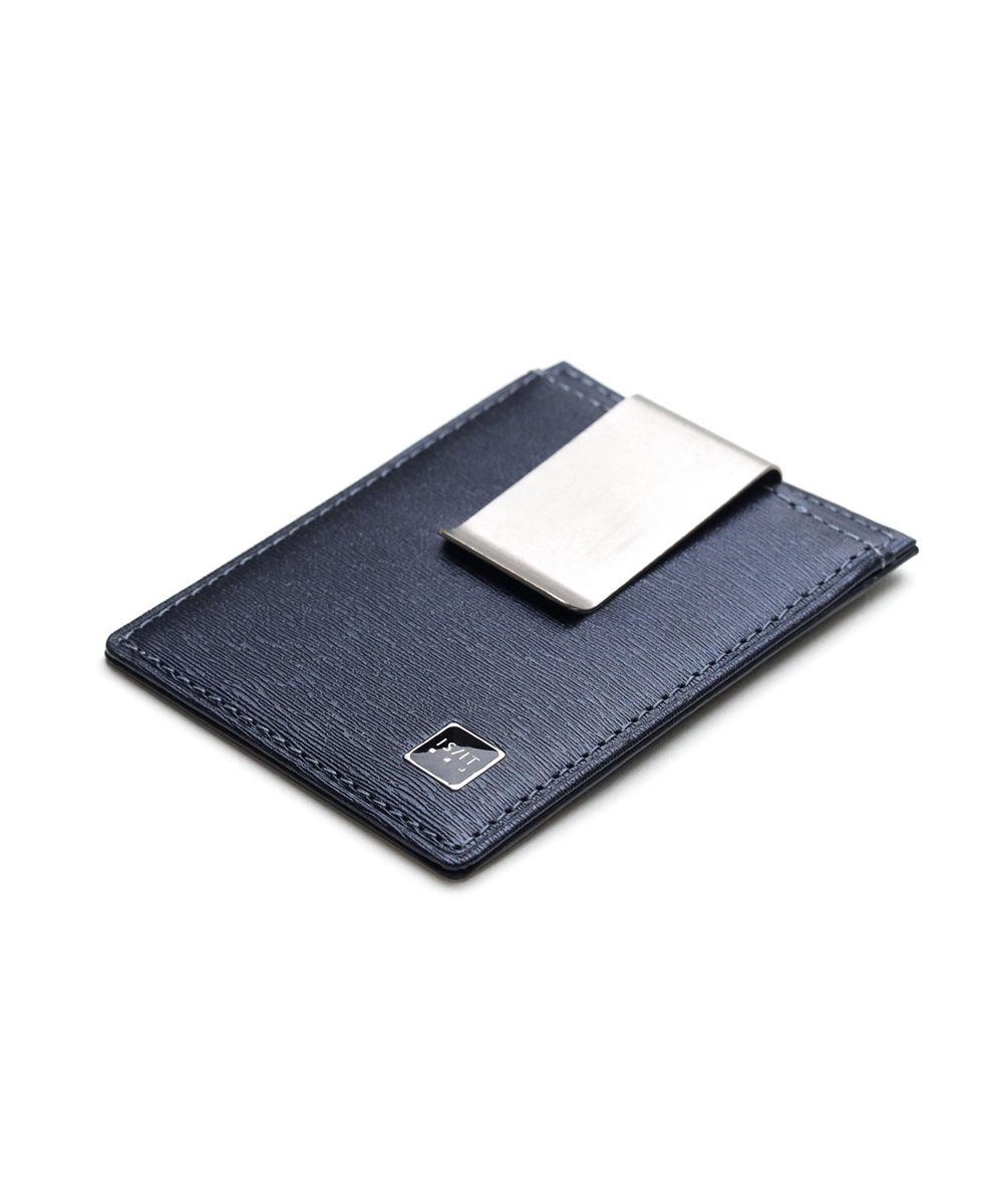 イズイット ポリマー カードケース兼用マネークリップ