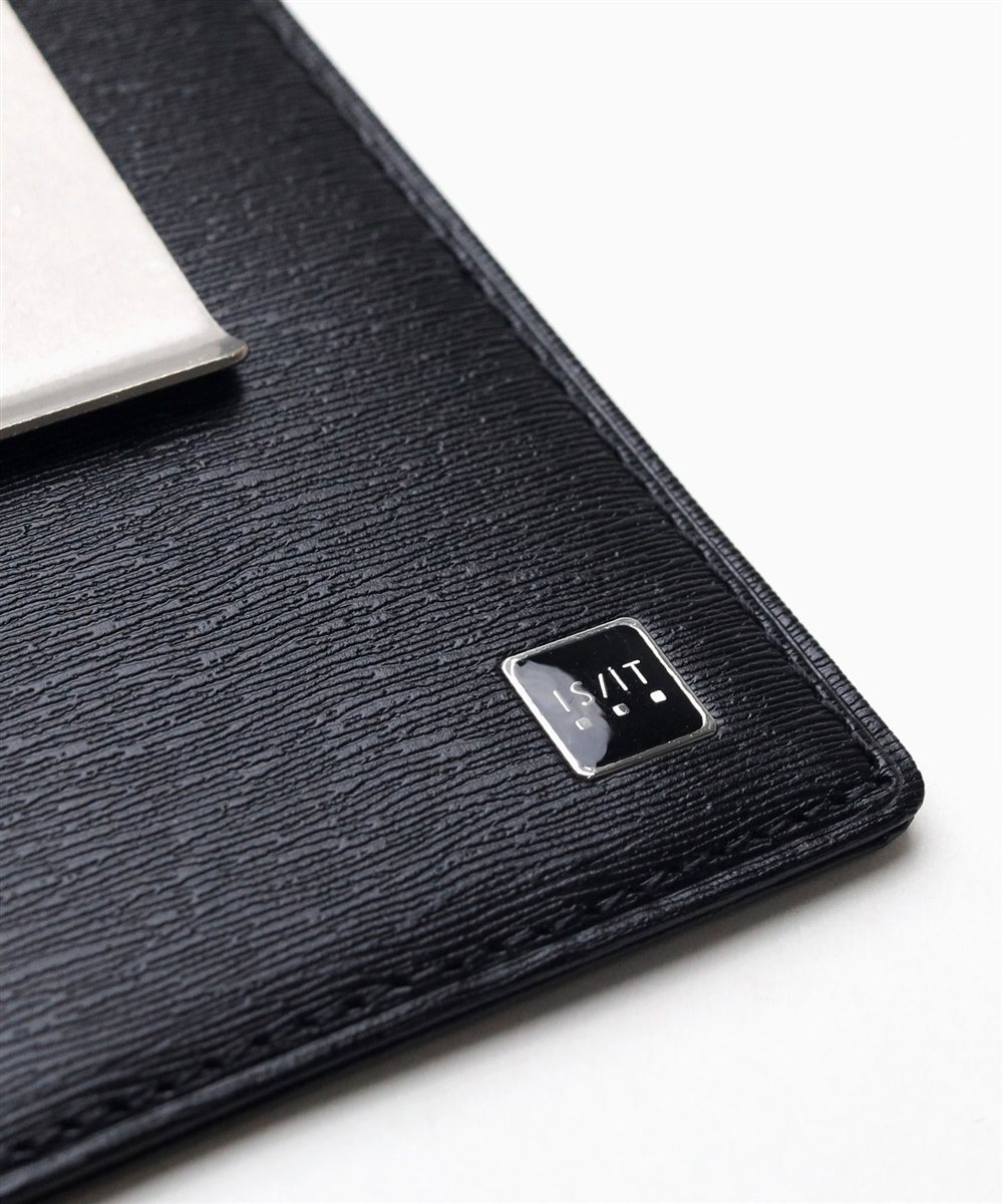 イズイット ポリマー カードケース兼用マネークリップ