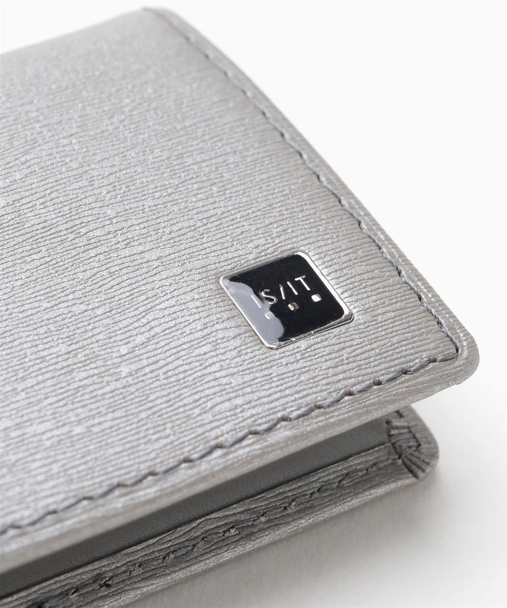 イズイット ポリマー 小銭入れ BOX型