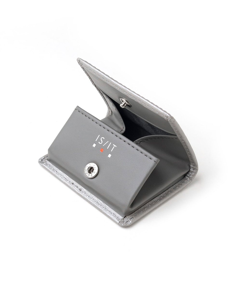 イズイット ポリマー 小銭入れ BOX型