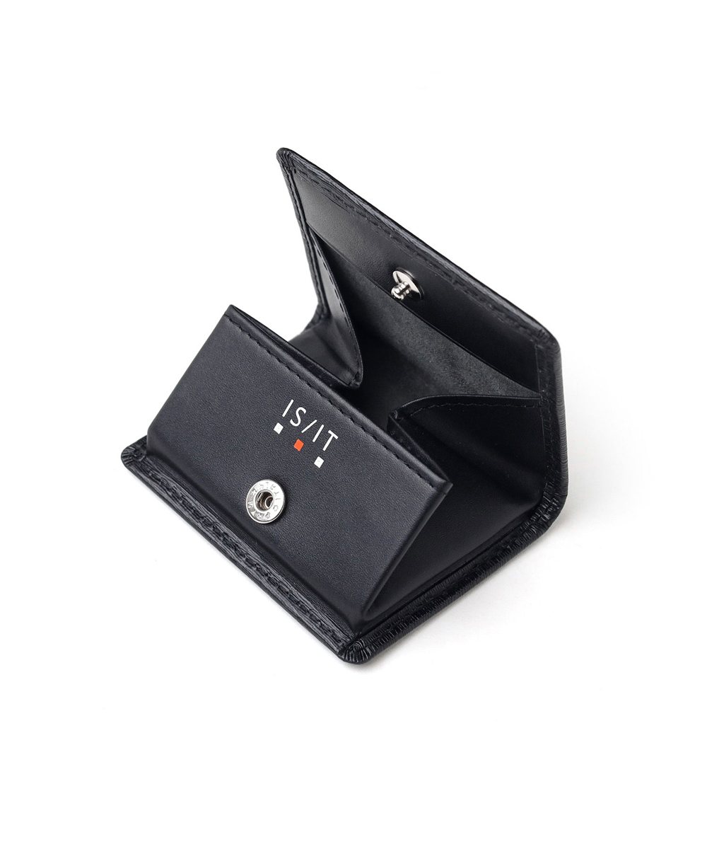 イズイット ポリマー 小銭入れ BOX型