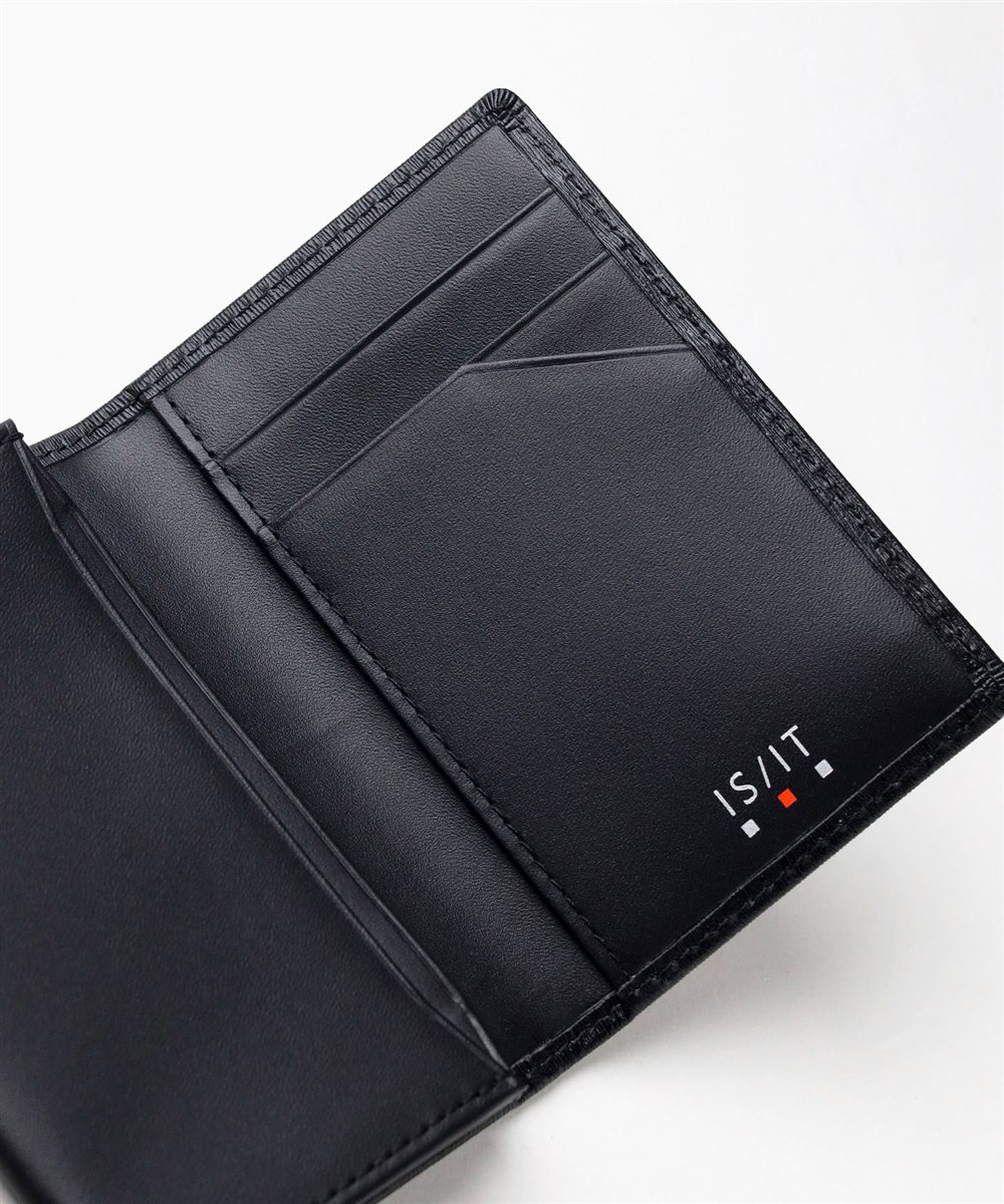 イズイット ポリマー 名刺入れ