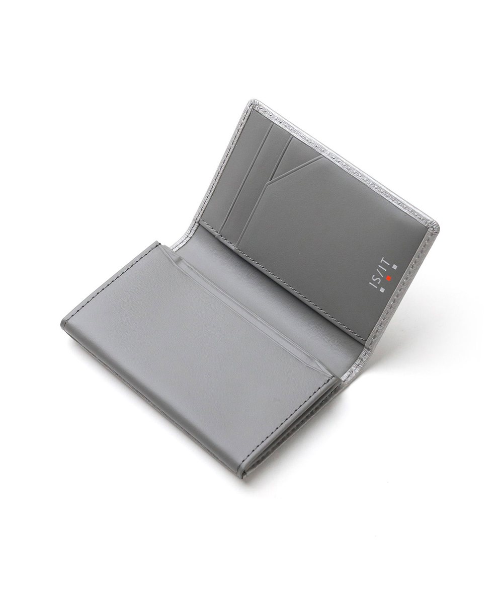 イズイット ポリマー 名刺入れ