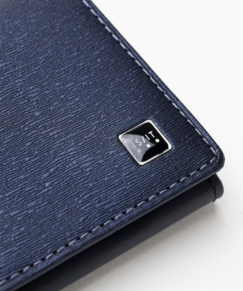 イズイット ポリマー 名刺入れ