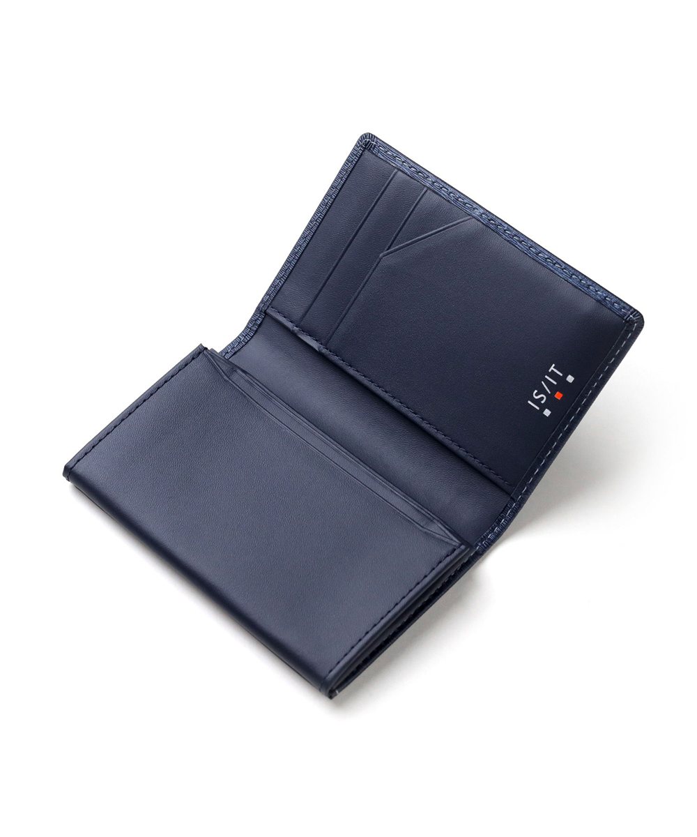 イズイット ポリマー 名刺入れ