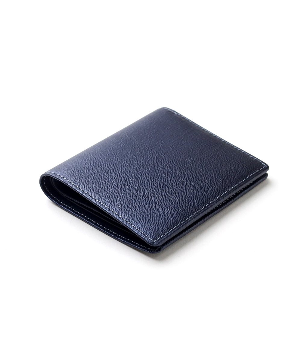 イズイット ポリマー 純札 二つ折り財布 カード段12